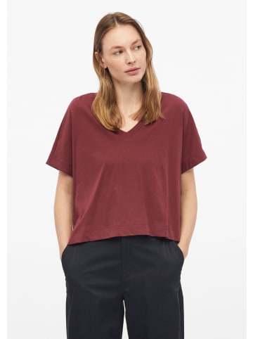 s.Oliver T-Shirt in 3903_bordeaux