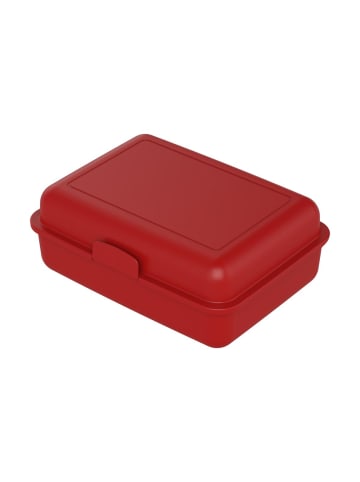 elasto Vorratsdose "School-Box" groß in standard-rot - 1200 ml