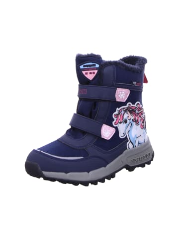 Kappa Klettstiefel Mit Tex-Membran in blau