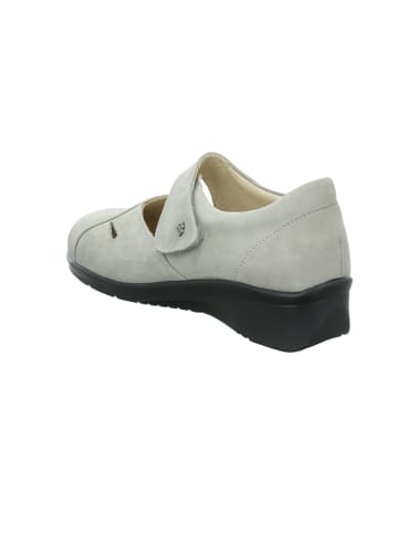 Finn Comfort Schnürschuh in beige