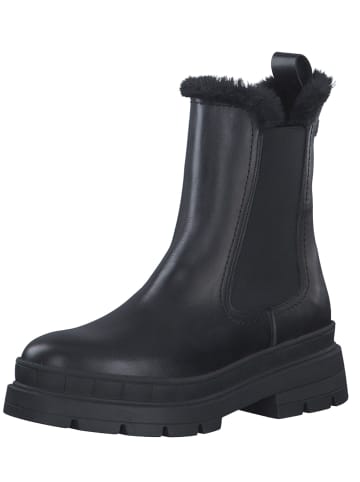 Tamaris Stiefeletten schwarz