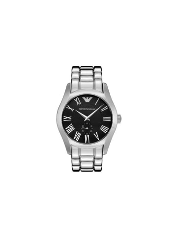 Emporio Armani Classic Uhr AR0680 aus Edelstahl