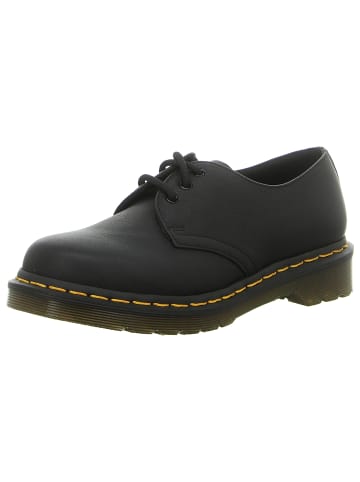 Dr. Martens Schnürschuhe in schwarz