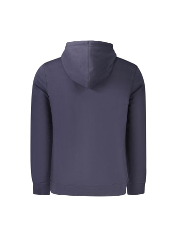 Hugo Boss Blau Baumwolle Herren Hoodie