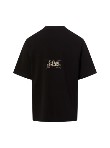 G-Star Raw Shirt in schwarz