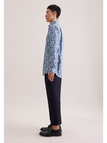 Seidensticker Business Hemd Regular in Türkis