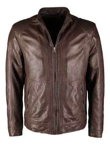 JCC Lederjacke 6010007-2 in braun