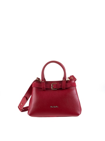 Pierre Cardin Handtasche in RUBY