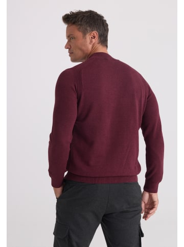 Felix Hardy Pullover in Bordeaux