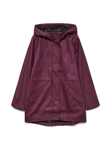 Vero Moda Mantel in Winetasting