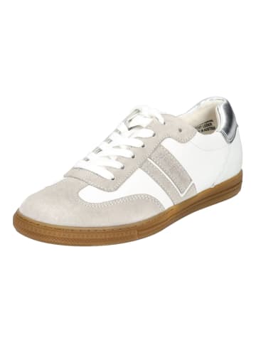 Paul Green Sneaker in Rosa/Weiß