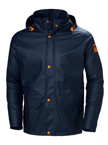 Helly Hansen Regenjacke "Gale" in Blau
