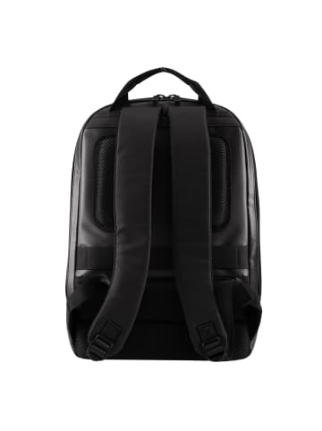 Jost Tolja Daypack 44 cm Laptopfach in schwarz