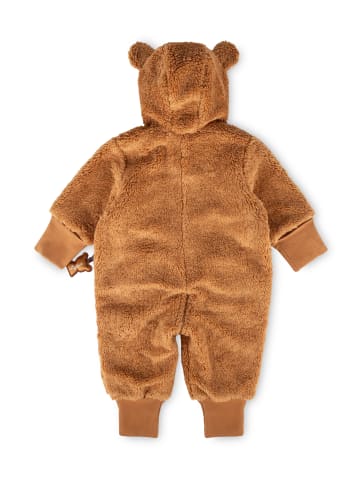 Sigikid Teddy Overall Winterbär in braun