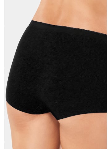 Sloggi Short Slip Basic+ in Schwarz