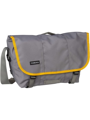 Timbuk2 Umhängetasche Classic Messenger M in Eco Gunmetal Zing