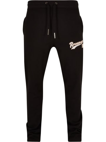 Rocawear Jogginghose in schwarz