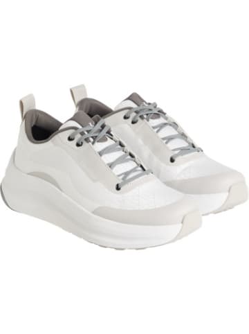 Calvin Klein Sneakers YM0YM01456 in Weiß/Granitstraße/Granitgrau