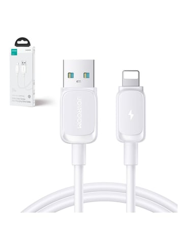Joyroom Joyroom Multi Color Series A14 Lightning USB-A 2 4A 1.2m