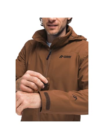 Maier Sports Metor rec M He-Jacke mTEX el. in Grün2066
