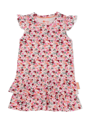 Sterntaler Baby-Kleid in ecru