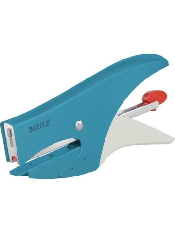 Leitz Heftzange Cosy Nr. 10 15 Blatt blau