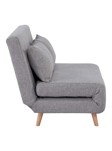 ebuy24 Schlafsofa Marlow Grau 140 x 88 cm