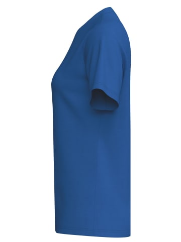 erima Damen T-Shirt in new royal