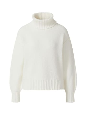 S.OLIVER RED LABEL Pullover in creme
