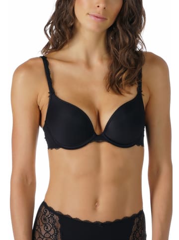 Mey Push-up-BH in Schwarz