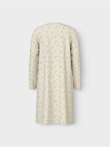 name it Nachthemd langarm NKFNIGHTGOWN FLOWER in turtledove