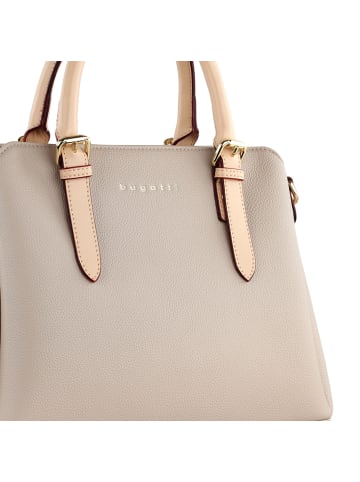Bugatti Ella Handtasche 28 cm beige