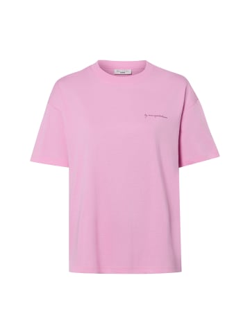 Marc O'Polo DENIM T-Shirt in rosa braun - 0002