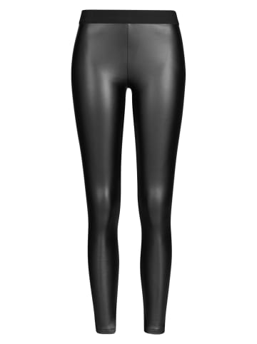 Freshlions schwarze Leggings Navas in Schwarz