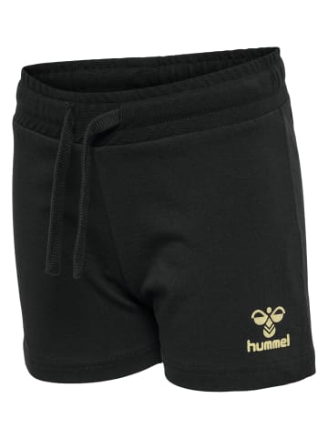 Hummel Verstellbare Taille Kurze Hose Hmlvinnie Mädchen in BLACK
