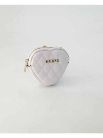 Guess Portemonnaies in Weiß