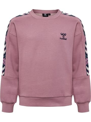 Hummel Sweatshirt Hmlzoe Mädchen in WOODROSE