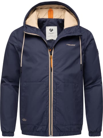 ragwear Outdoorjacke Windeyer in Navy