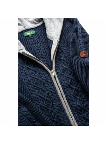 Wiesnkönig Strickjacke Magnus K20 in Marine