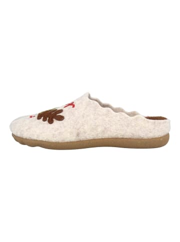 Maybe Clogs & Hausschuhe in Beige