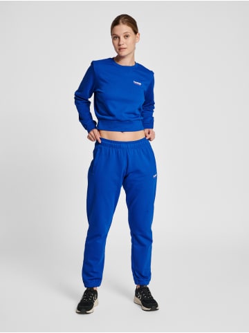 Hummel Sweatshirt Hmllgc Shai Damen in MAZARINE BLUE