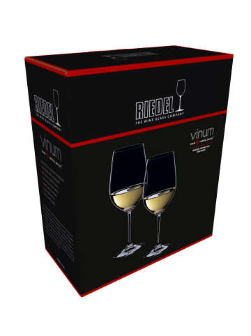 Riedel (Gläser) 2 er-Set Vinum Grand Cru Zinfandel in Transparent