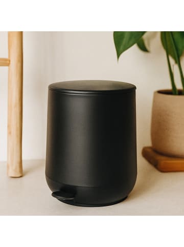 NUXIO Kosmetikeimer in schwarz