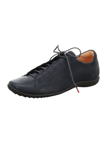 Think! Schnürschuh STONE HERREN in Navy