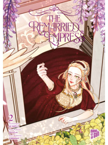 Manhwa Cult Buch - The Remarried Empress 2