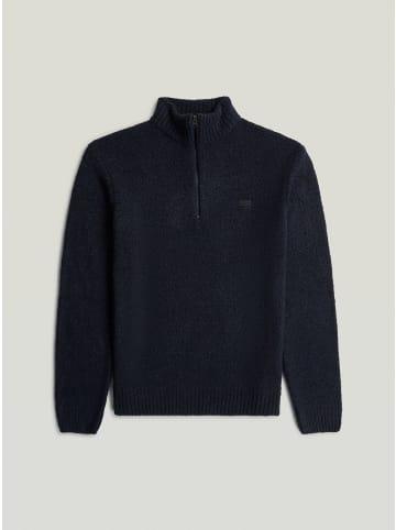 G-Star Raw Boucle Skipper Knit dk patriot blue