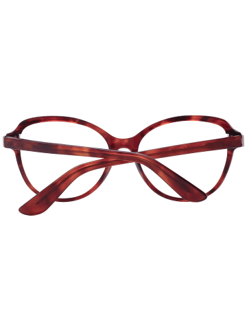 Guess Damen Optische Fassungen Rund Braun