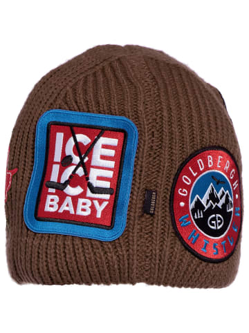 & You Damen W SHIRAS BEANIE in Schwarz