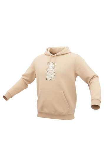 adidas Hoodie Camo Hooded Lab in Beige