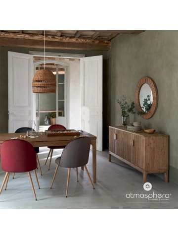 Atmosphera Créateur d'intérieur Dekospiegel in braun